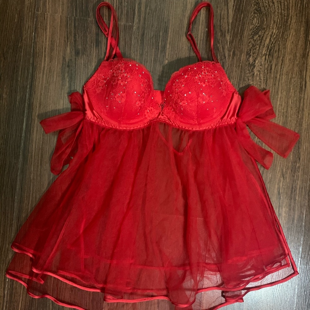 Victoria’s Secret lingerie